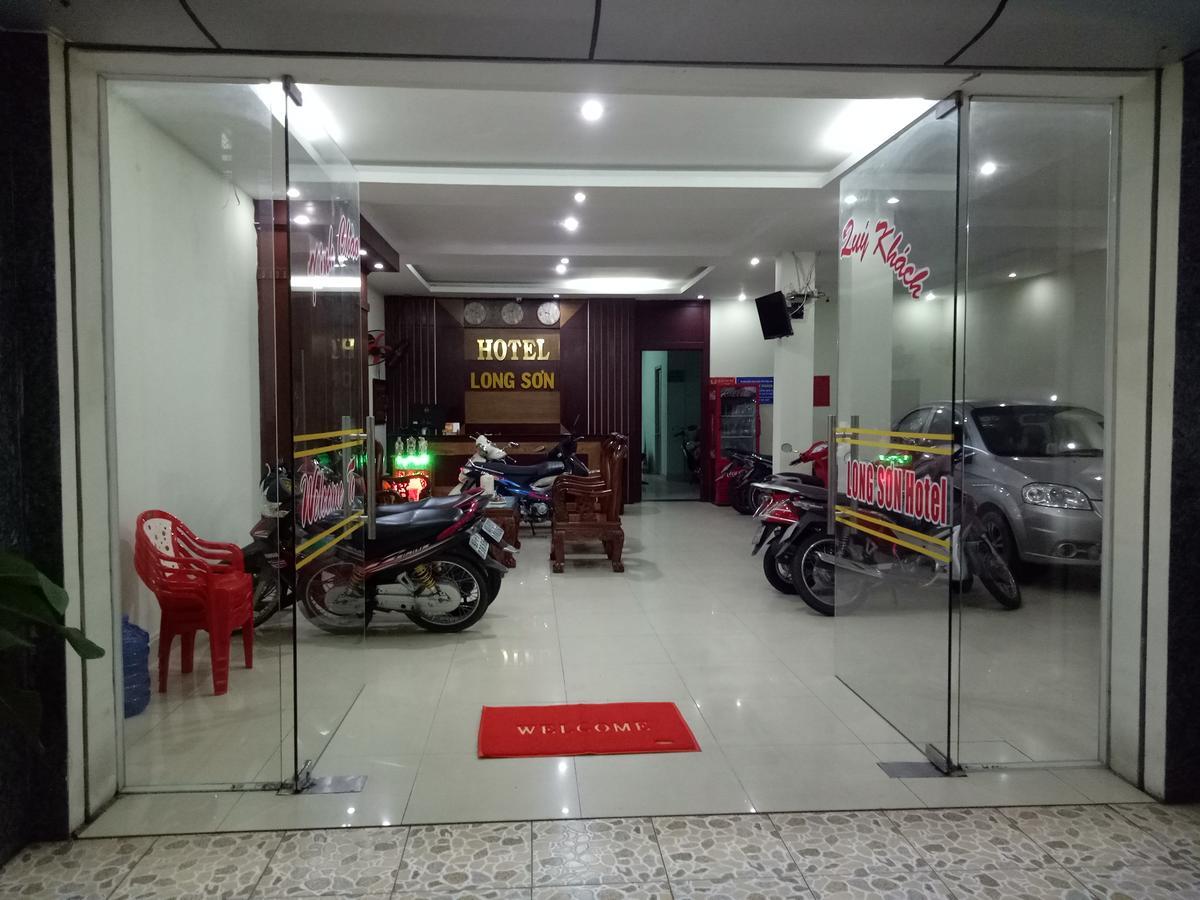 Long Son Hotel Vung Tau Exterior foto