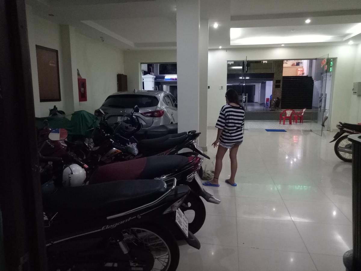 Long Son Hotel Vung Tau Exterior foto